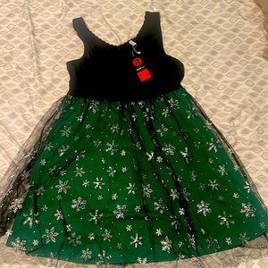 NWT ROSEGAL holiday dress size 14